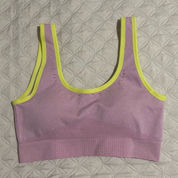 New pink sports set / Size S (4) - Picture 10 of 12